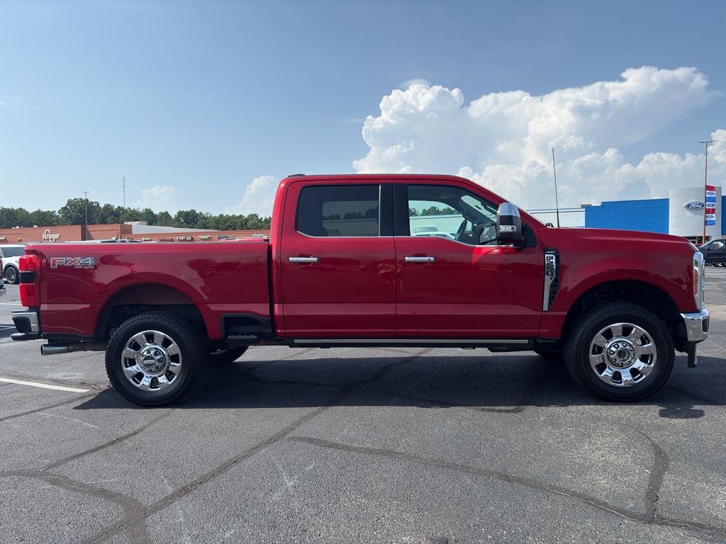 Used 2023 Ford F-250 Lariat Crew Cab