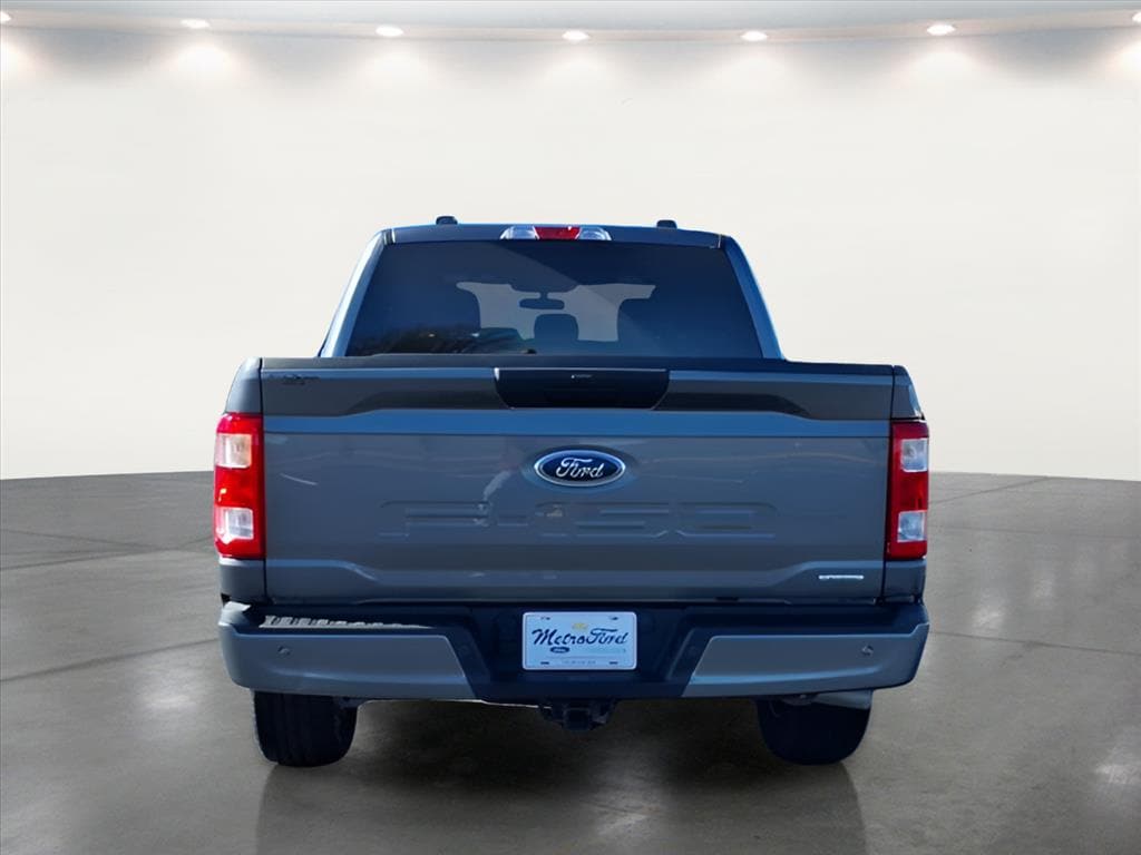Used 2022 Ford F-150 XL Crew Cab
