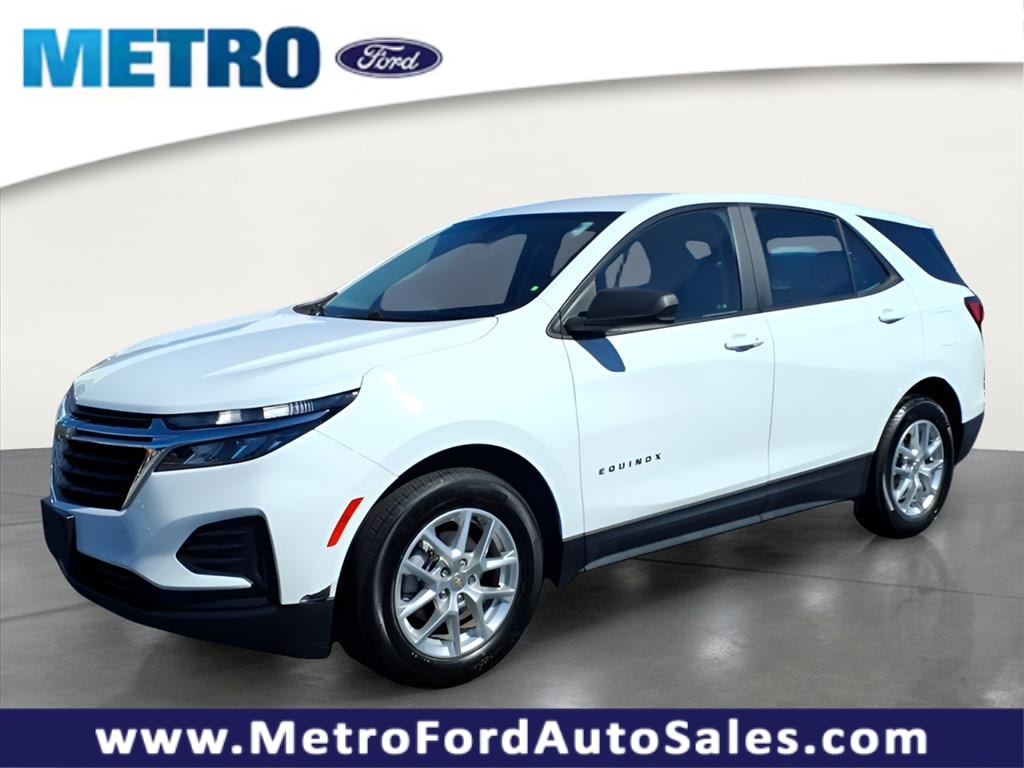 2022 Chevrolet Equinox LS