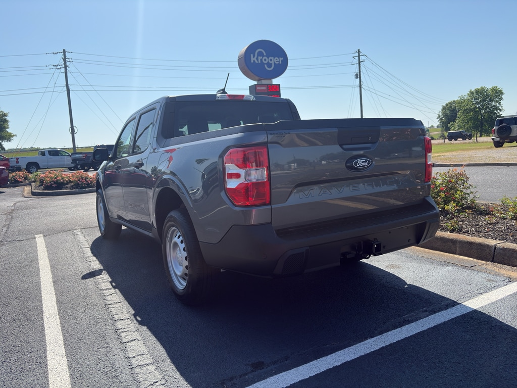 New 2026 Ford Maverick XL SuperCrew