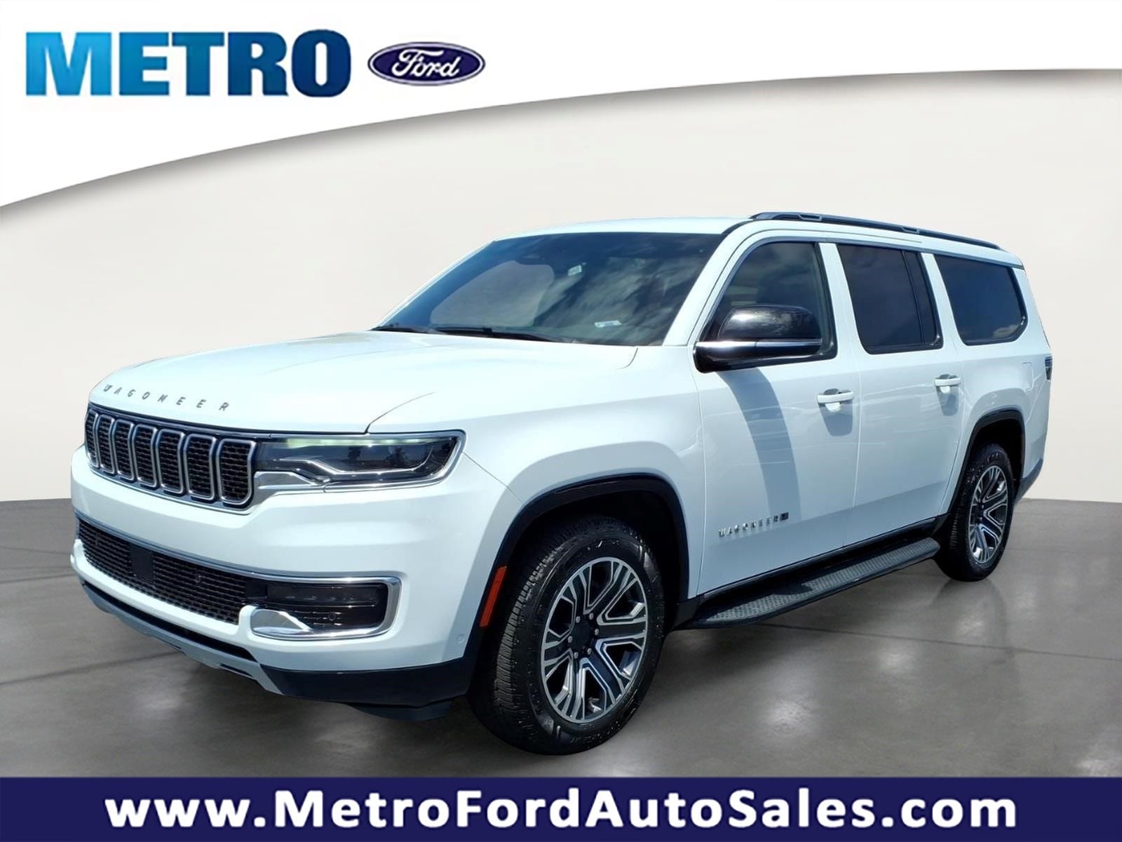 2024 Jeep Wagoneer L