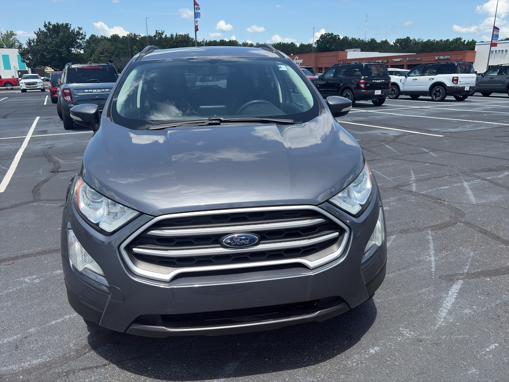 Used 2021 Ford EcoSport SE Sport Utility
