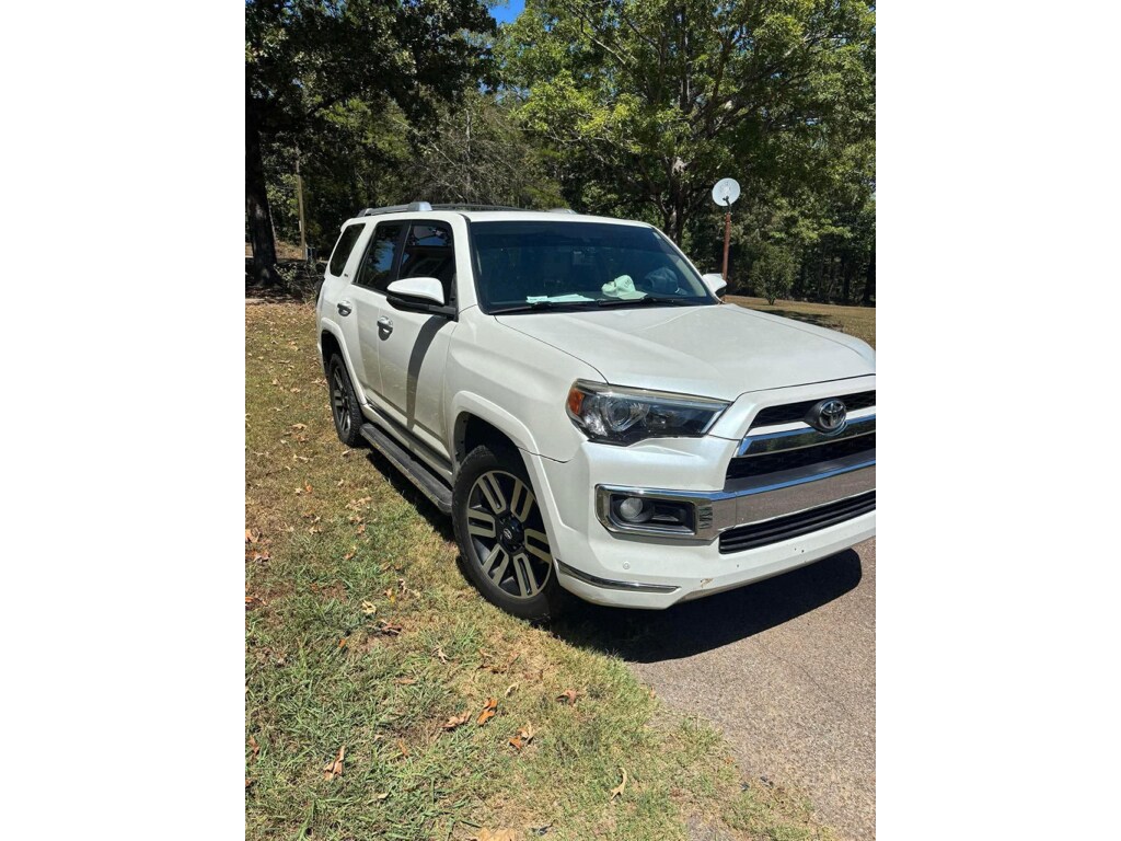 Used 2016 Toyota 4Runner Limited Sport Utility