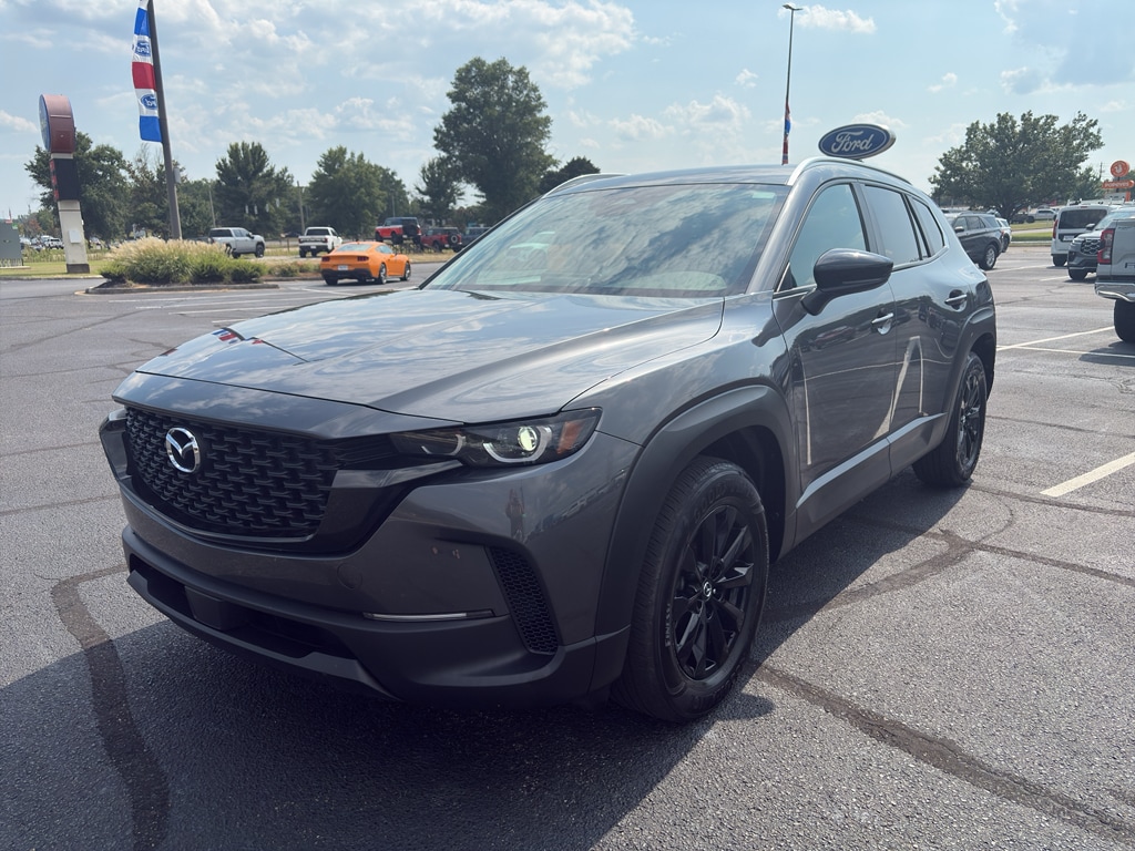 2025 Mazda CX-50