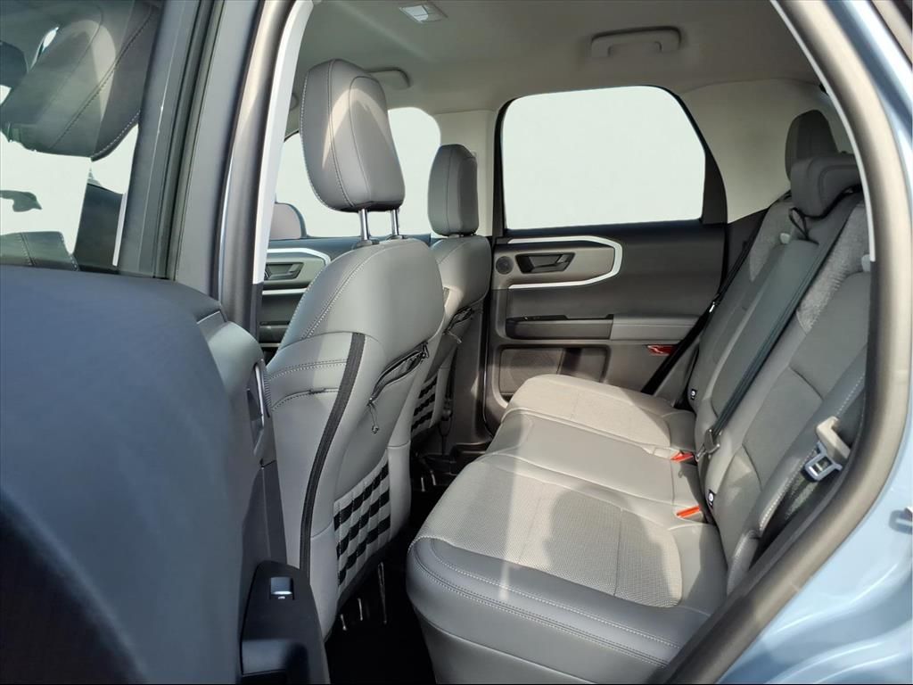 2025 Ford Bronco Sport Badlands - Photo 10