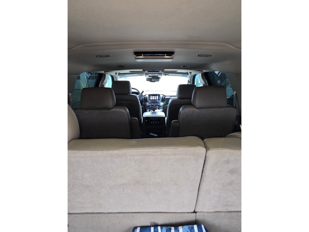 2016 Chevrolet Suburban 2WD 1500 LTZ's photo