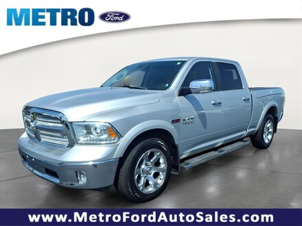 2016 Ram 1500 Laramie Crew Cab