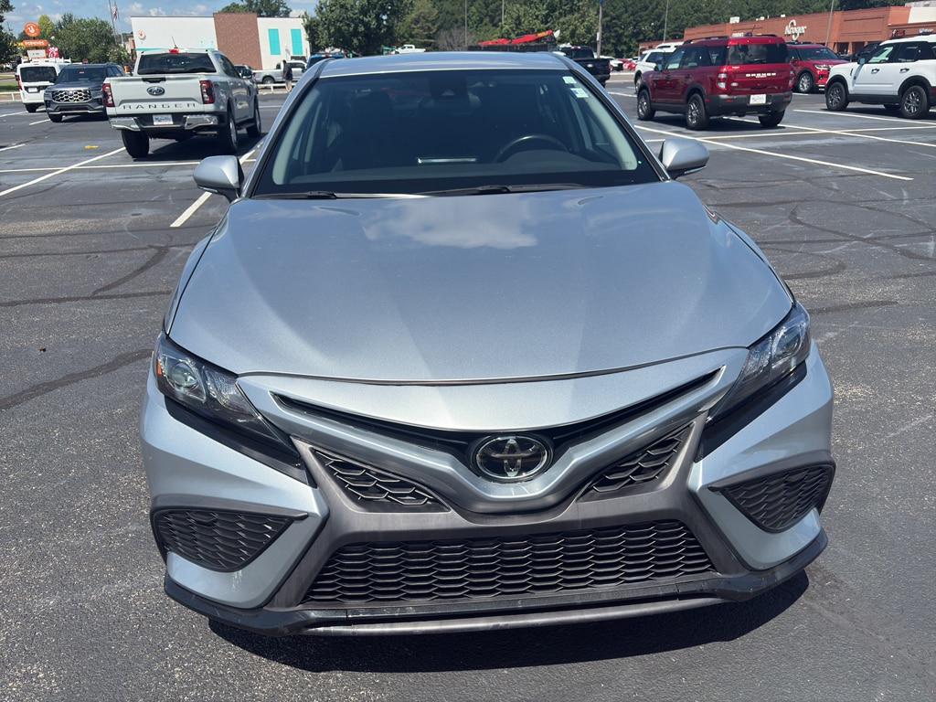 Used 2024 Toyota Camry SE Sedan