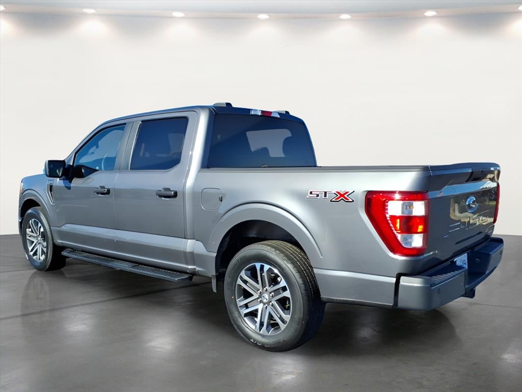 Used 2022 Ford F-150 XL Crew Cab