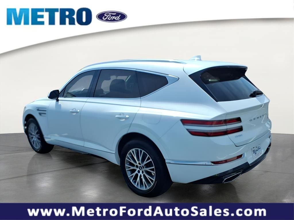Used 2024 Genesis GV80 2.5T (A8) SUV