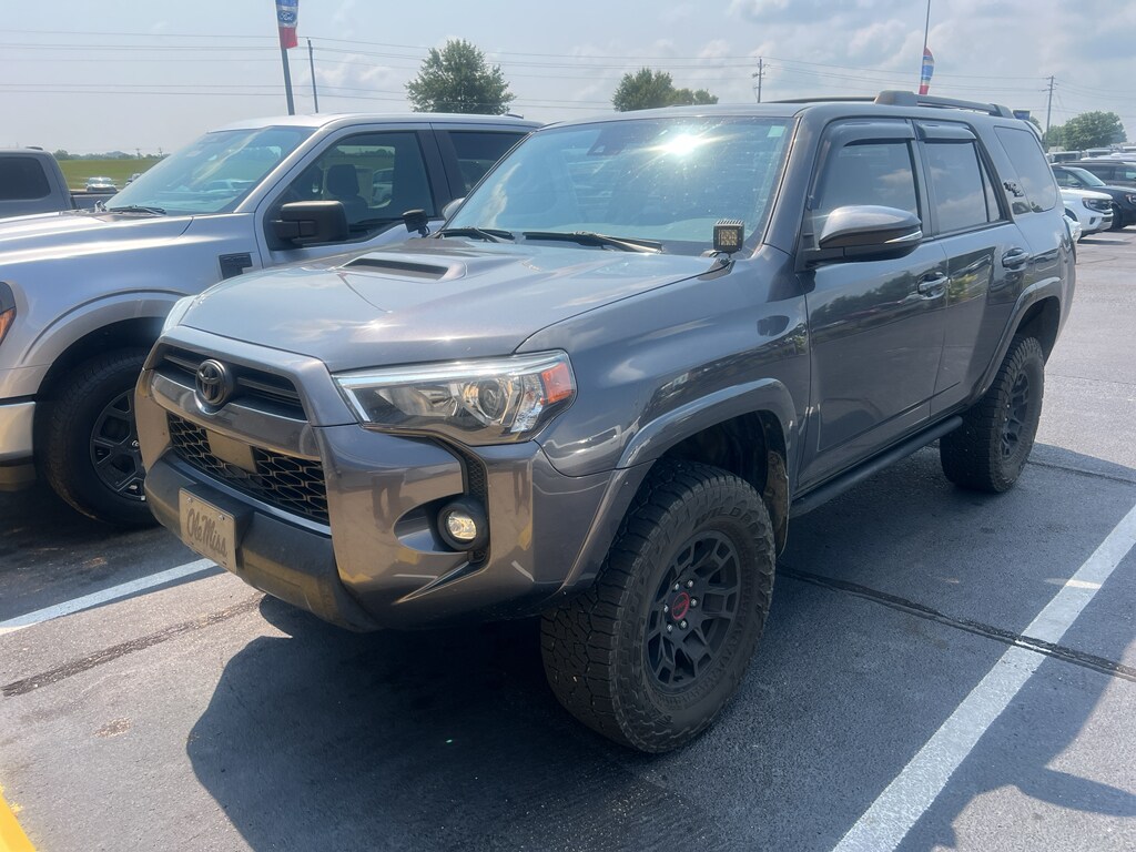 Used 2022 Toyota 4Runner TRD Off Road Premium Sport Utility