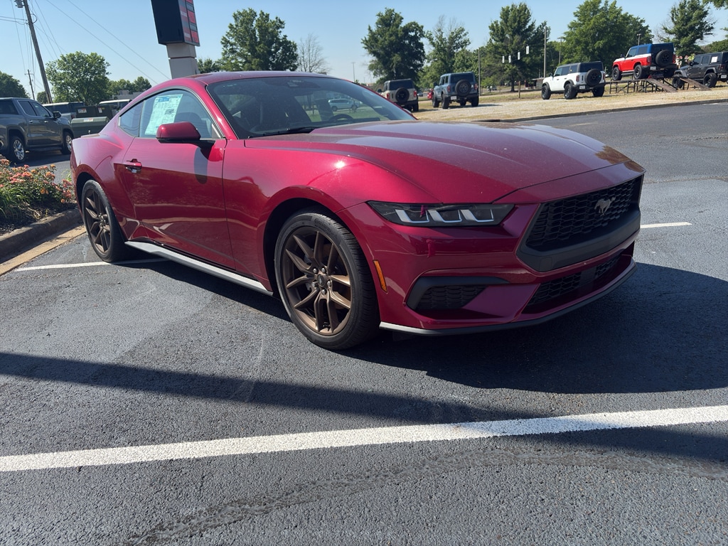 2025 Ford Mustang