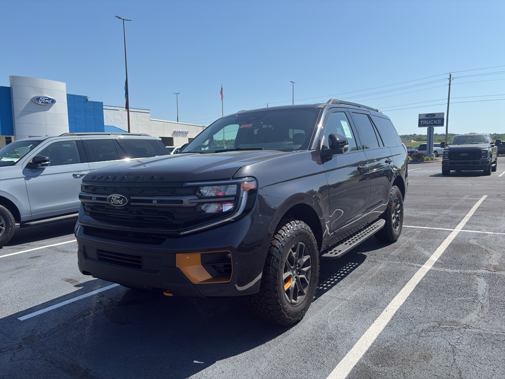 2026 Ford Expedition Tremor 4x4's photo