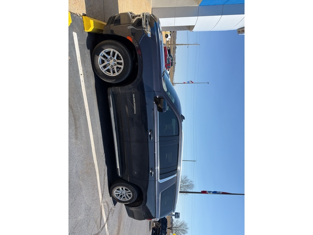 2022 Chevrolet Suburban