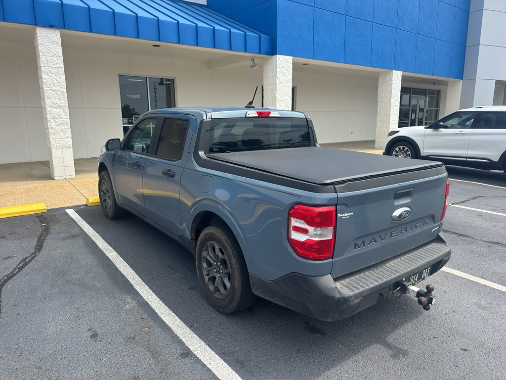 Used 2024 Ford Maverick XLT SuperCrew