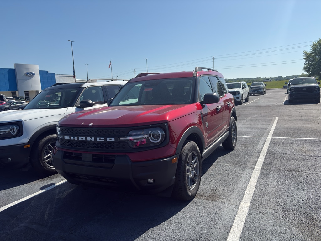 2026 Ford Bronco Sport
