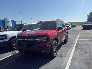 2026 Ford Bronco Sport Big Bend Sport Utility