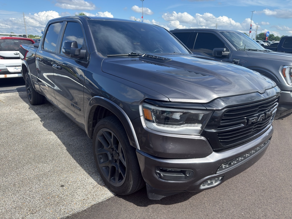 2021 RAM 1500 Laramie Crew Cab 6'4's photo
