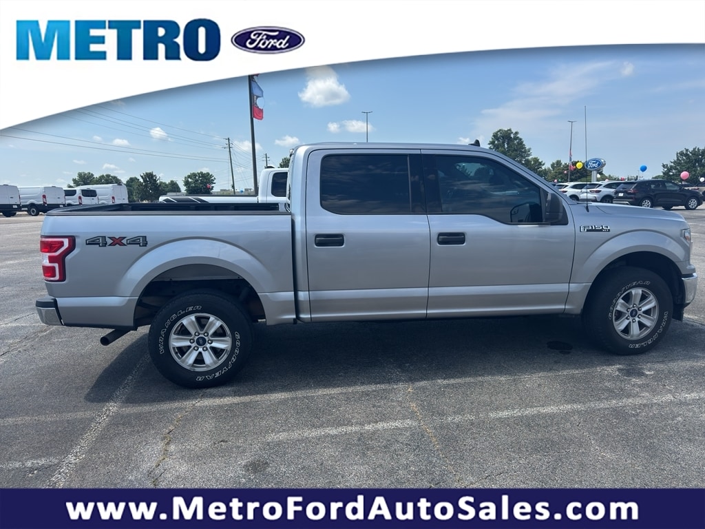 2020 Ford F-150 XLT's photo