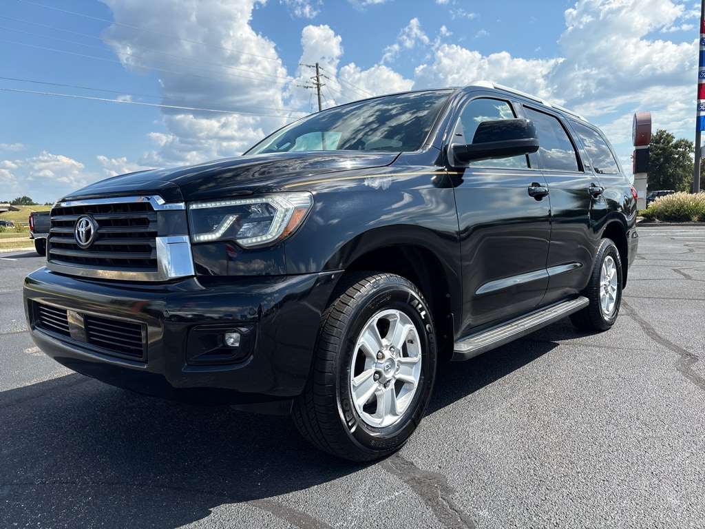 2018 Toyota Sequoia