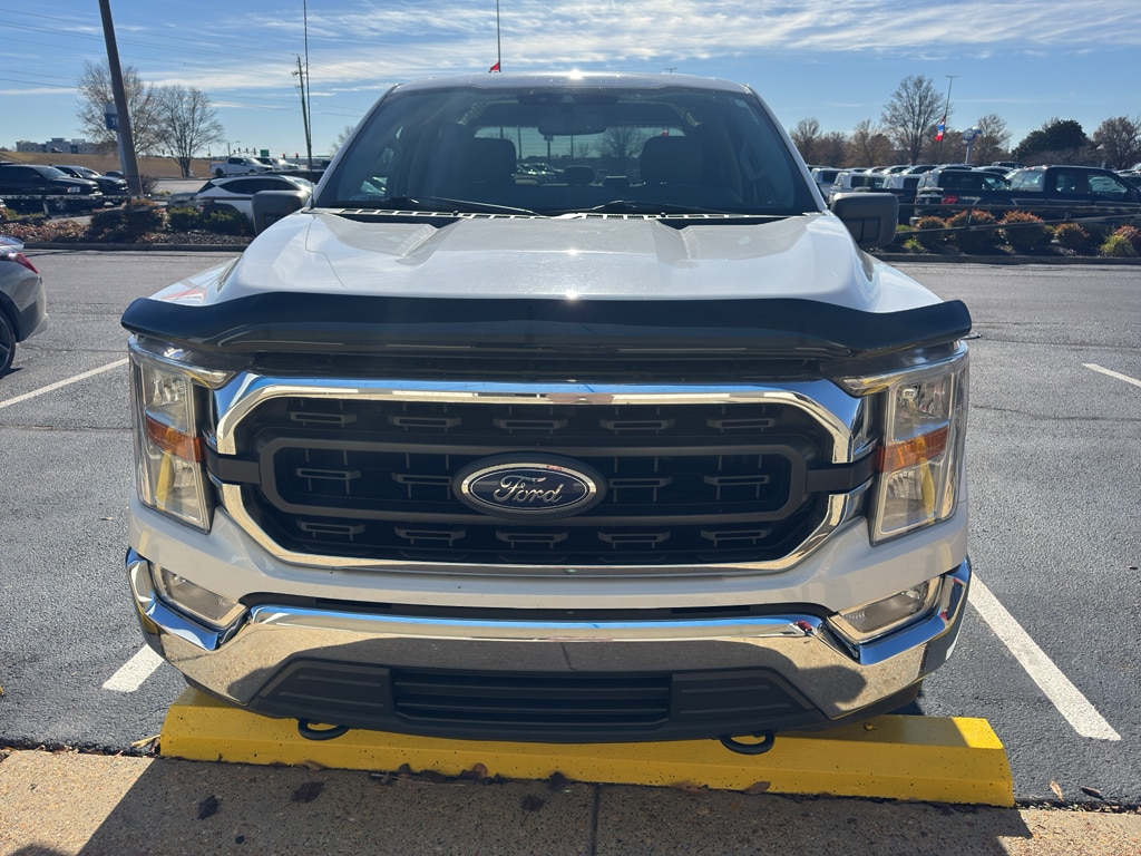 2021 Ford F-150 XLT's photo