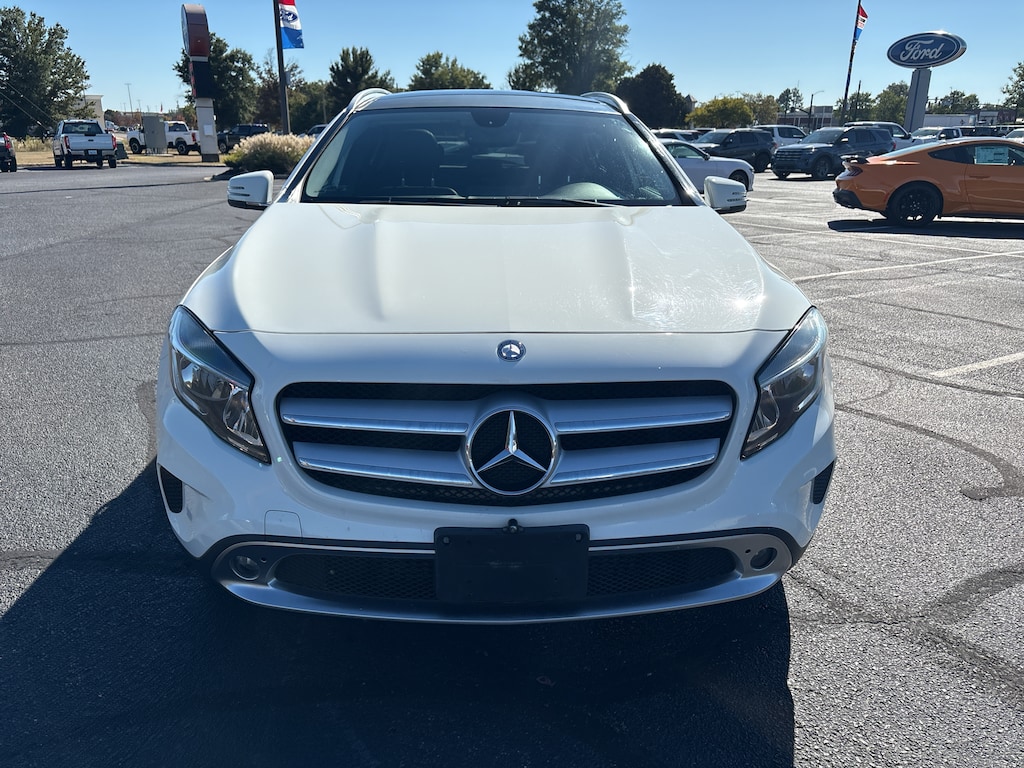 Used 2015 Mercedes-Benz GLA 250 Sport Utility