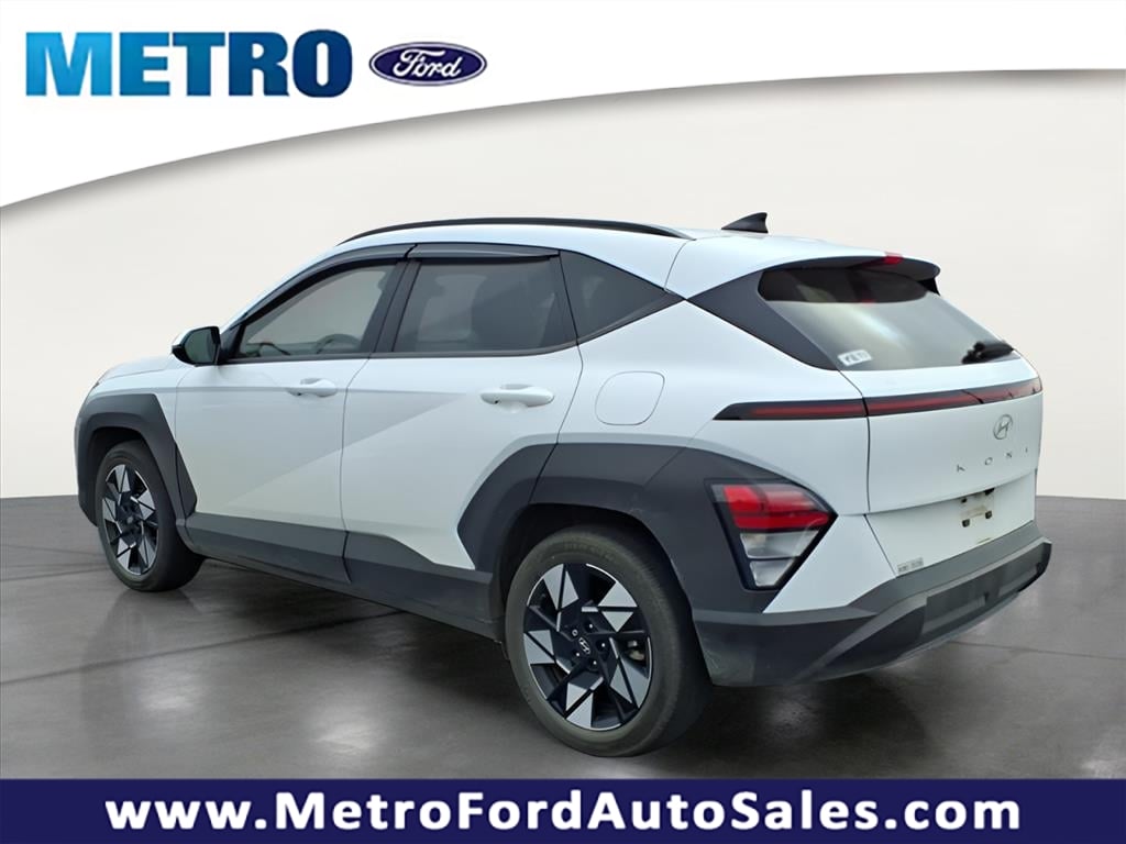 Used 2024 Hyundai Kona SEL Sport Utility