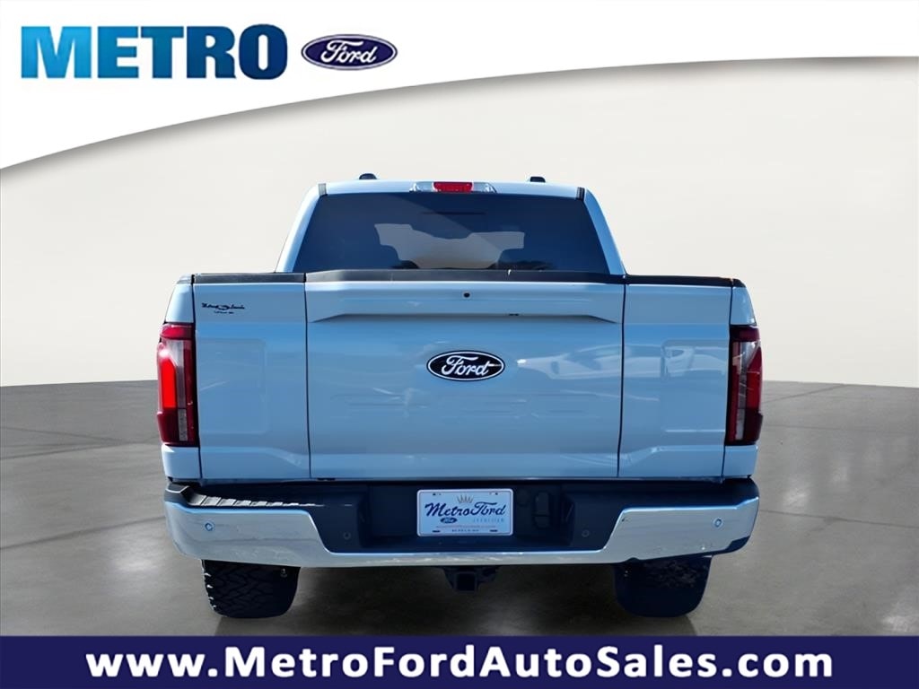 New 2025 Ford F-150 Lariat Crew Cab