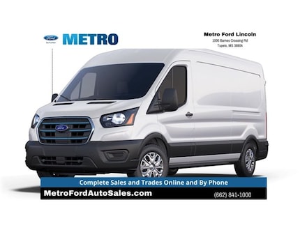 2023 Ford E-Transit Base Cargo Van