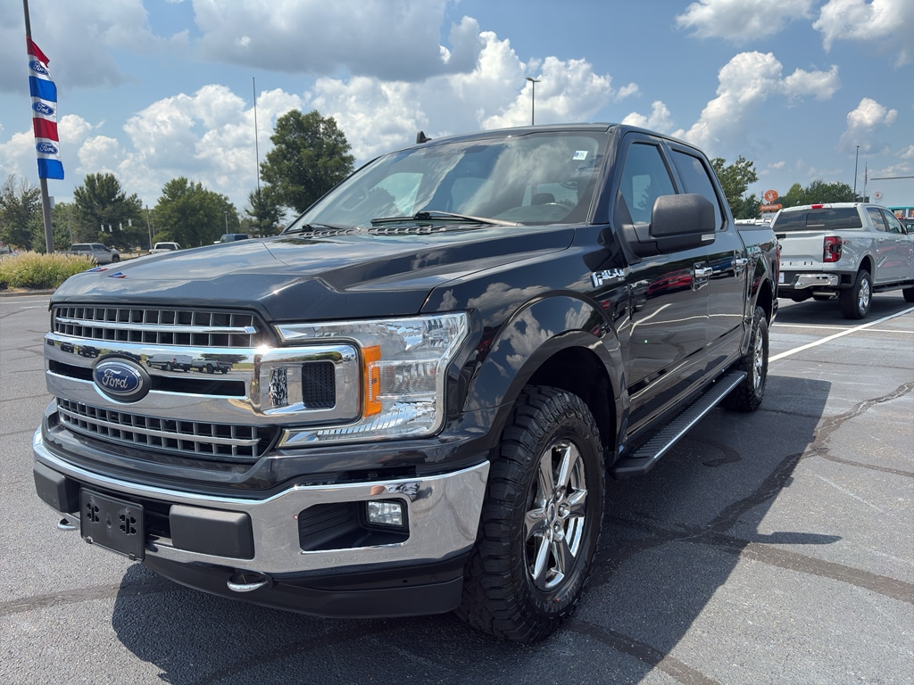 2020 Ford F-150