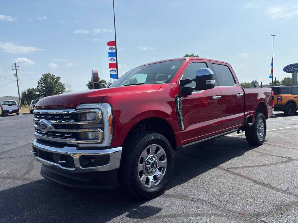 Used 2023 Ford F-250 Lariat Crew Cab