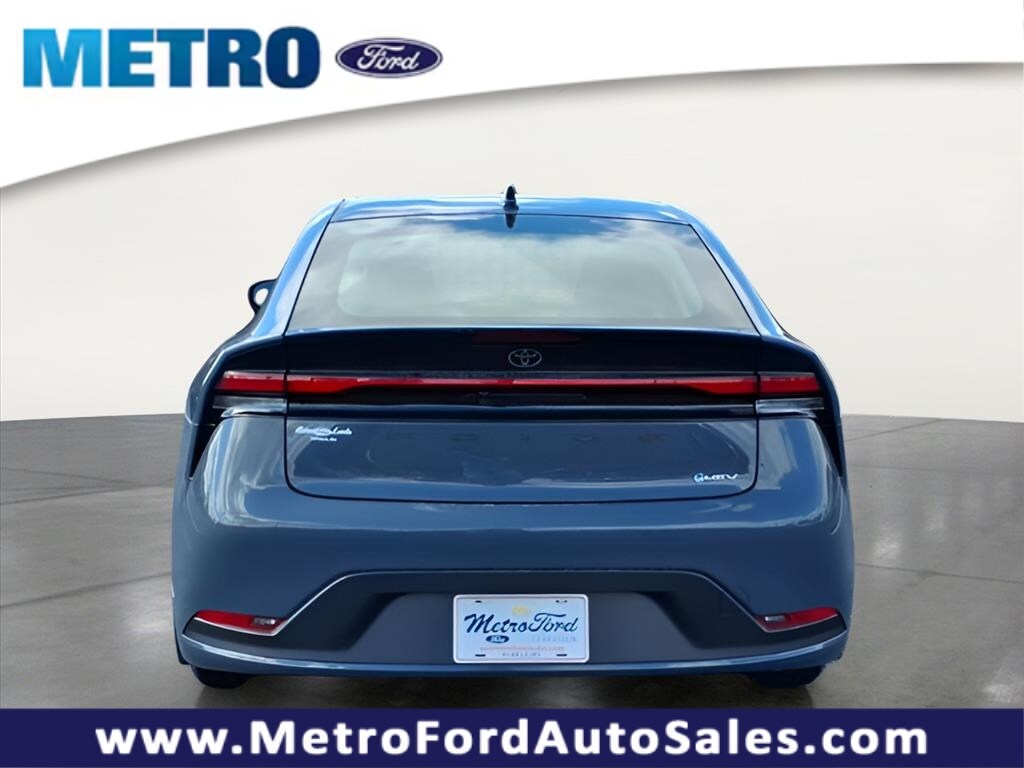 Used 2026 Toyota Prius LE Hatchback