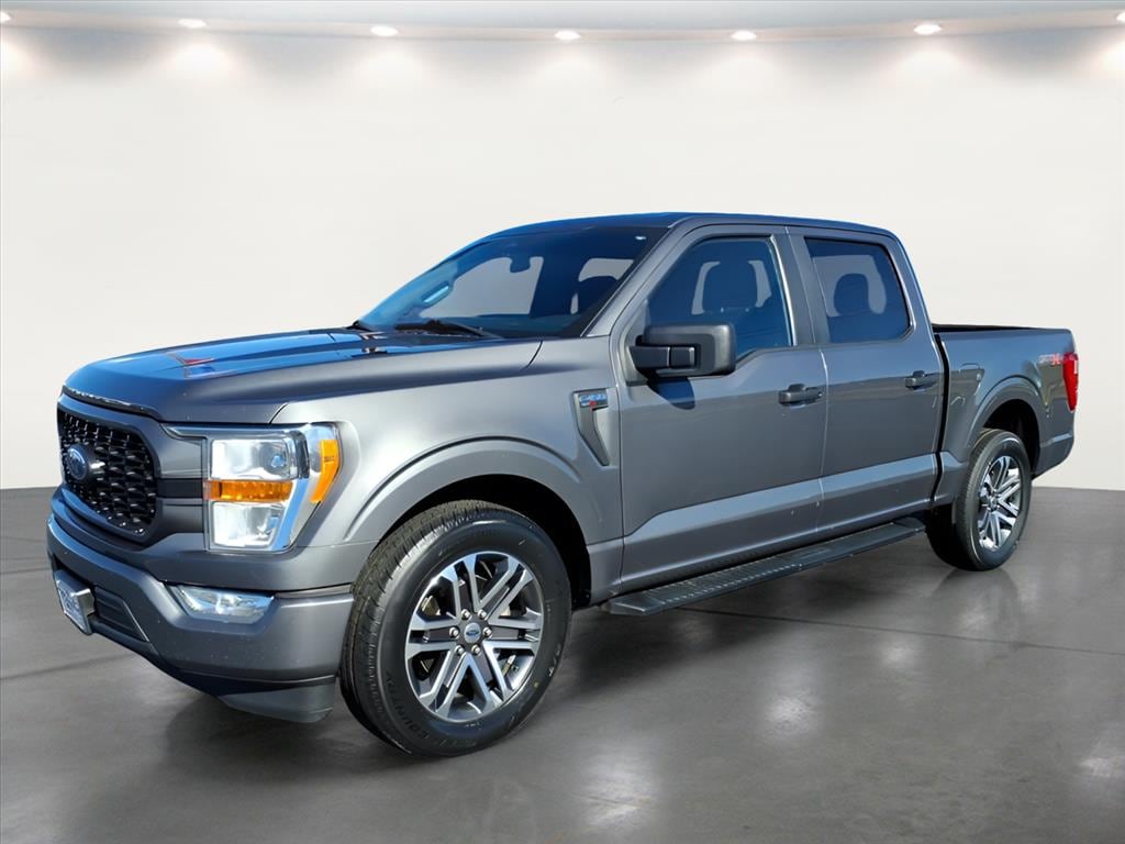Used 2022 Ford F-150 XL Crew Cab