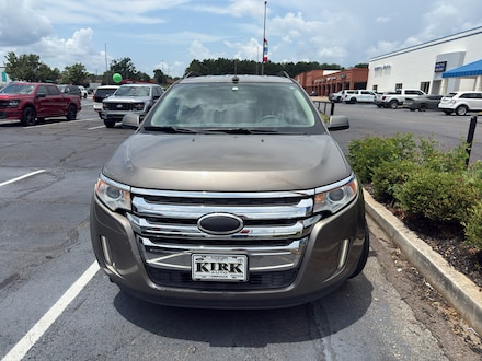 2013 Ford Edge SEL Sport Utility