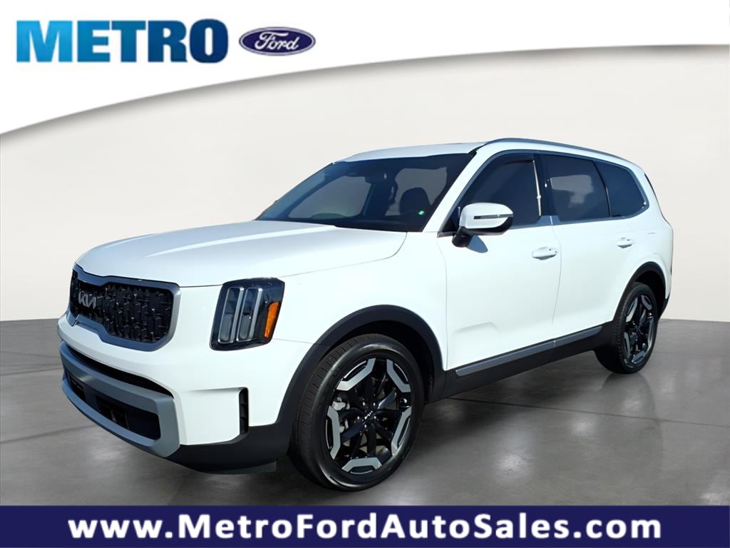 2024 Kia Telluride EX's photo