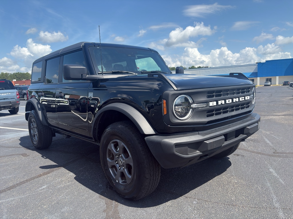 Used 2025 Ford Bronco Big Bend Sport Utility