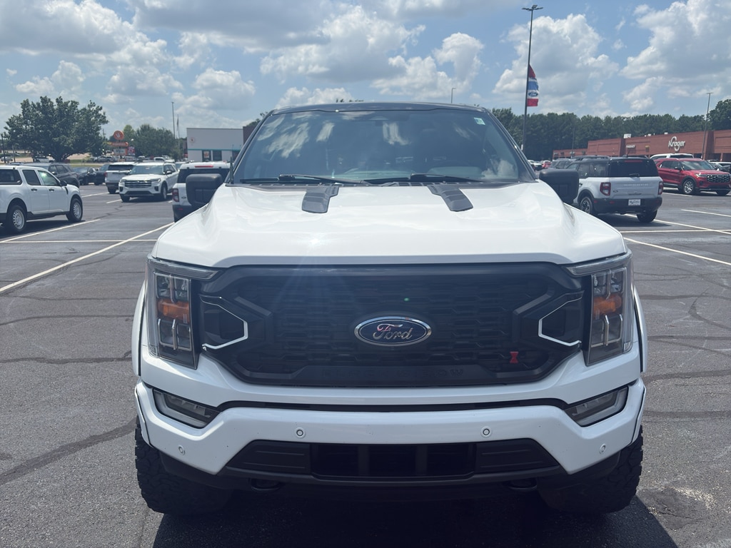 Used 2022 Ford F-150 XLT Crew Cab