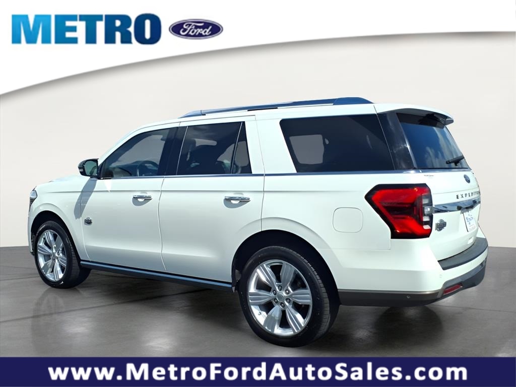 Used 2022 Ford Expedition King Ranch SUV