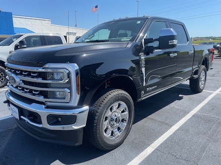 2026 Ford F-250 Lariat Crew Cab