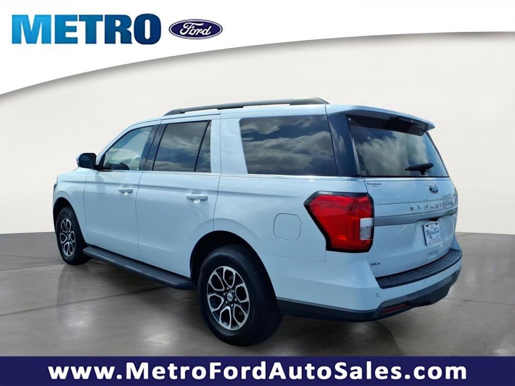 Used 2022 Ford Expedition XLT Sport Utility