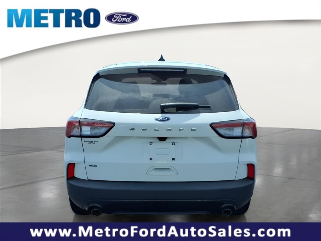 Used 2022 Ford Escape SE Sport Utility