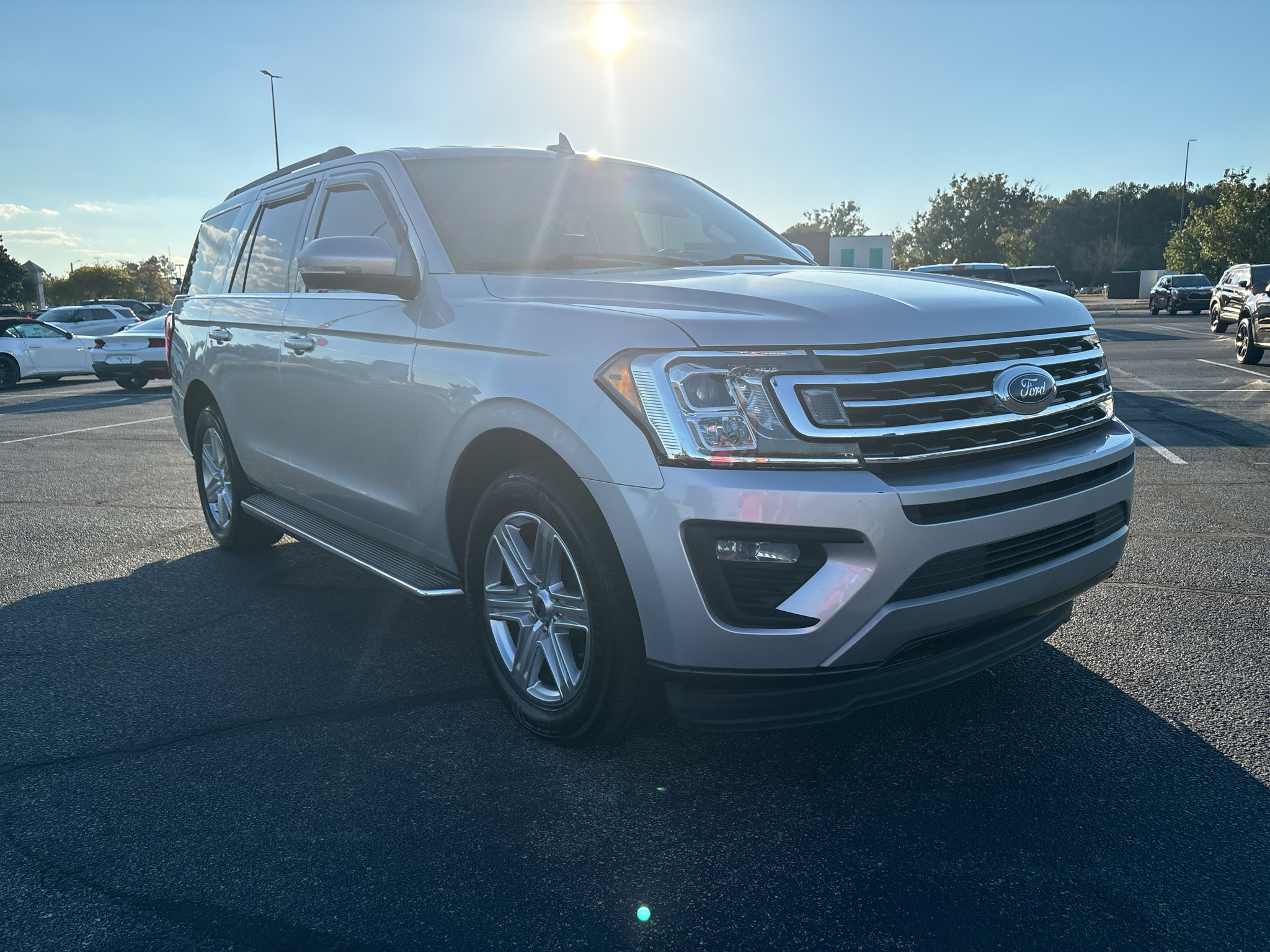 Used 2019 Ford Expedition XLT Sport Utility
