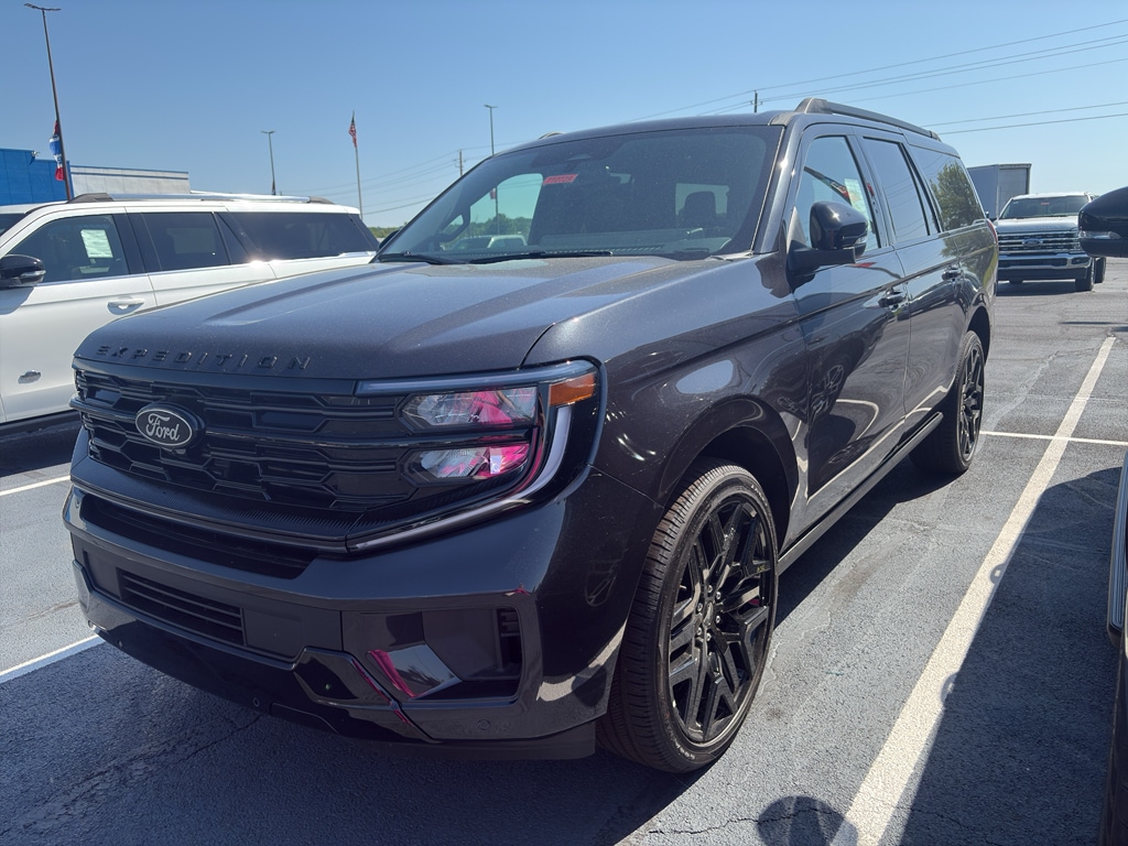 2026 Ford Expedition Platinum MAX 4x4's photo