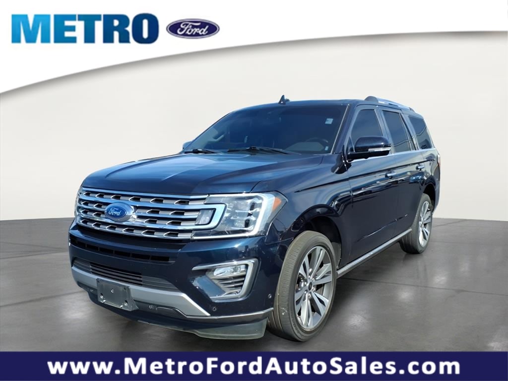 2021 Ford Expedition Limited's photo