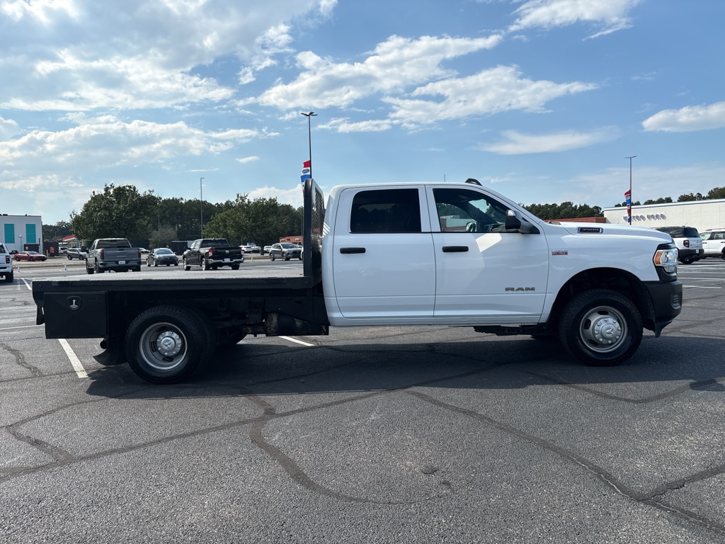 Used 2022 Ram 3500 Chassis Tradesman Crew Cab