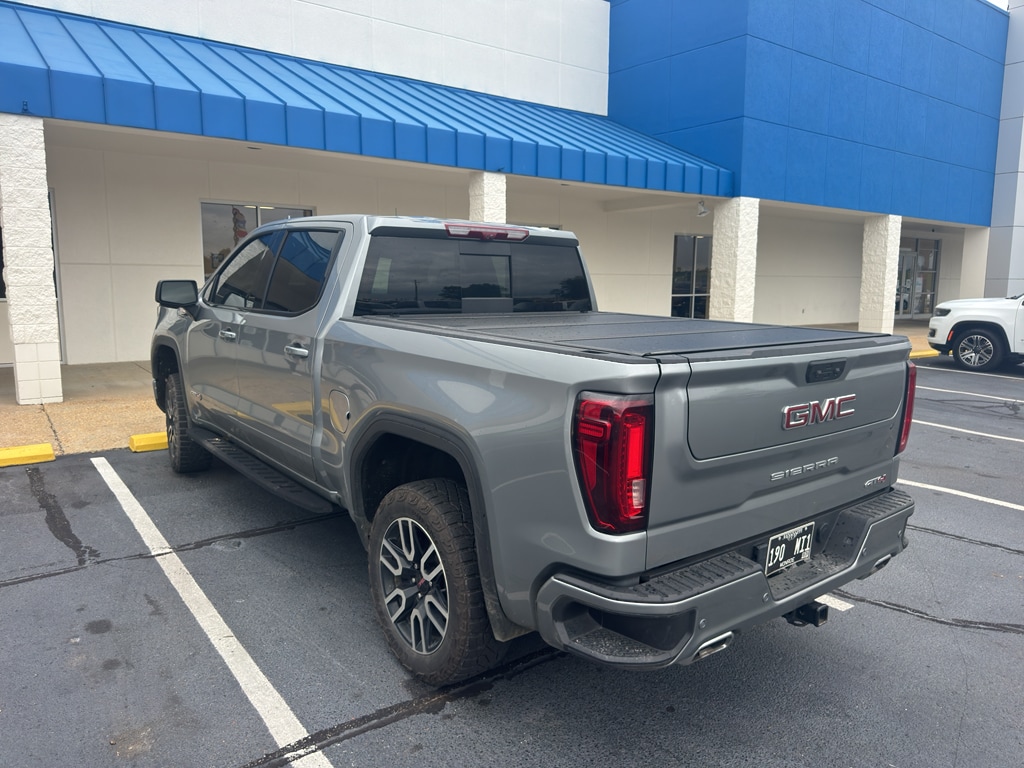 Used 2024 GMC Sierra AT4 Crew Cab