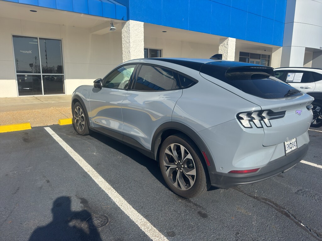 Used 2024 Ford Mustang Mach-E Select Sport Utility