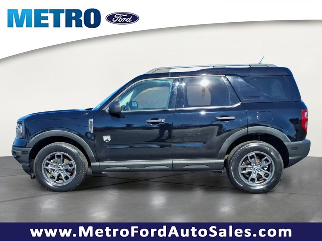 Used 2023 Ford Bronco Sport Big Bend Sport Utility