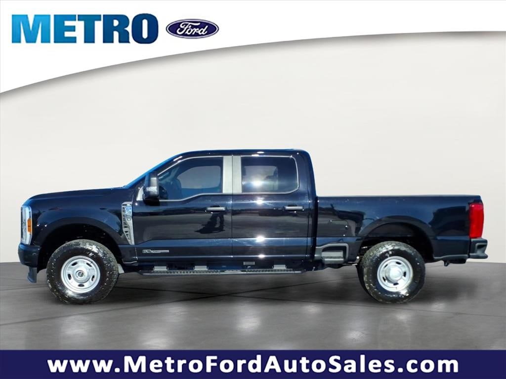 Used 2024 Ford F-350 XL Crew Cab