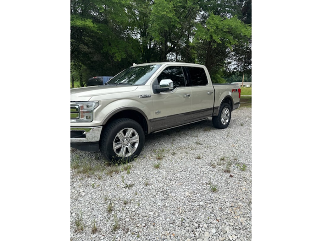 2018 Ford F-150 King Ranch 4x4 SuperCrew 5-1/2 Box's photo